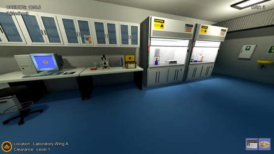 Screenshot Artsec
