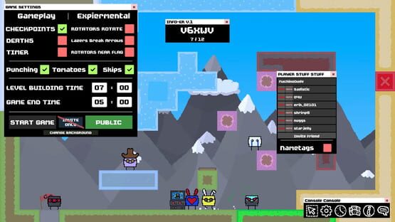 Screenshot Speed Creators