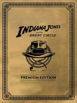 Cover Indiana Jones and The Great Circle: Collector's Edition