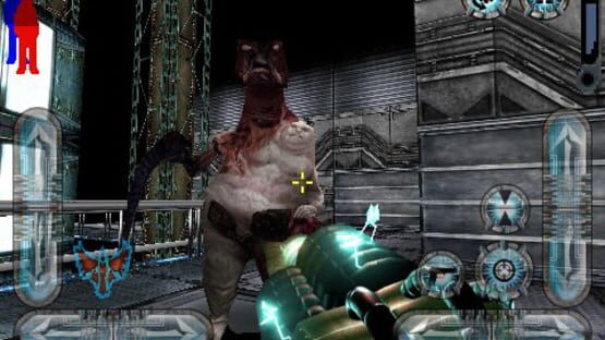 Screenshot Prey Invasion