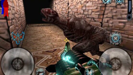Screenshot Prey Invasion