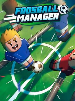Cover Foosball Manager