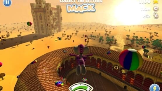 Screenshot Cannon Flight