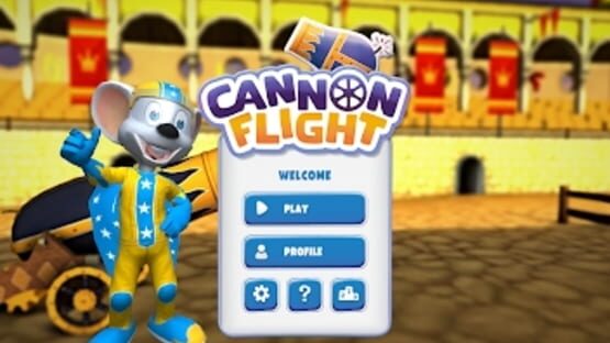Screenshot Cannon Flight