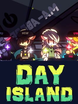 Cover Day Island