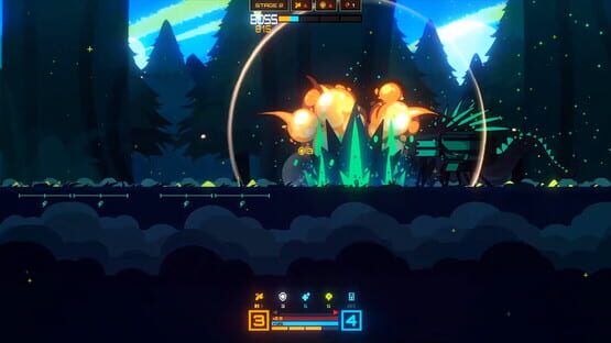 Screenshot Day Island