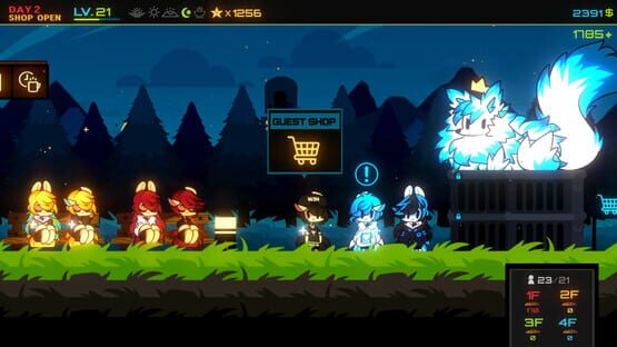 Screenshot Mini Star Bakery