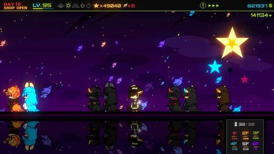 Screenshot Mini Star Bakery
