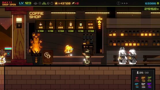 Screenshot Mini Star Bakery