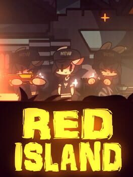 Cover Red Island