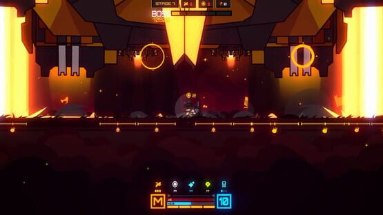 Screenshot Red Island