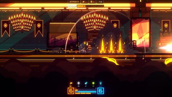 Screenshot Red Island
