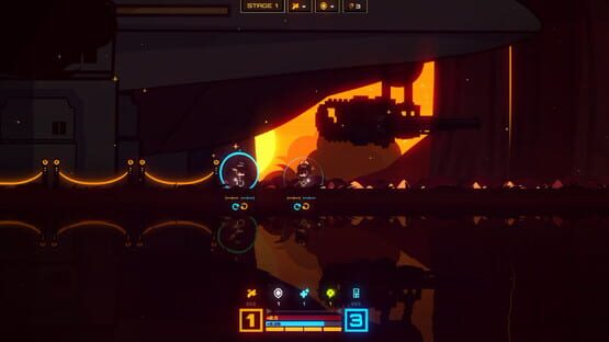 Screenshot Red Island