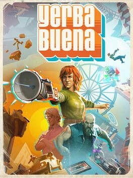 Cover Yerba Buena
