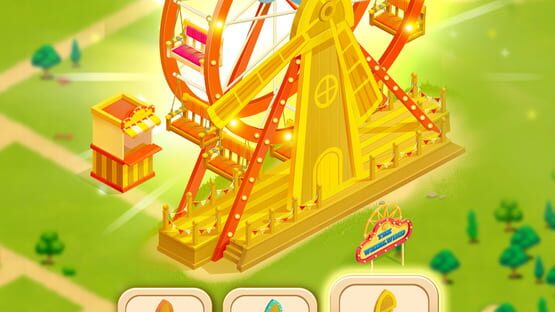 Screenshot Word Farm Adventure