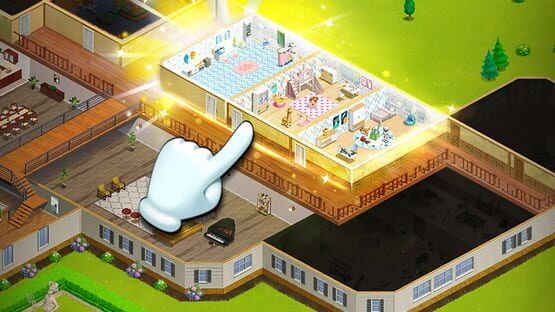 Screenshot Word Farm Adventure