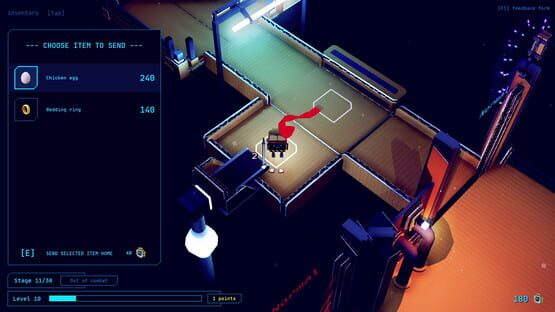 Screenshot Cardbob