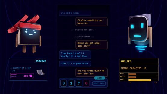Screenshot Cardbob