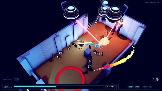 Screenshot Cardbob
