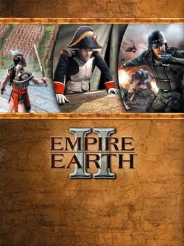 Cover Empire Earth II