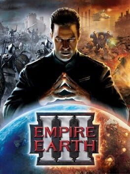 Cover Empire Earth III