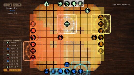Screenshot Glyph Chess
