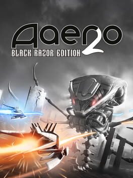 Cover Aaero2: Black Razor Edition