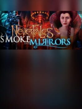 Cover Nevertales: Smoke and Mirrors - Collector's Edition