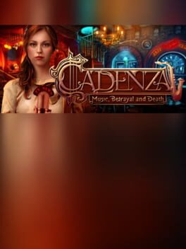 Cover Cadenza: Music, Betrayal and Death - Collector's Edition