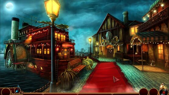 Screenshot Cadenza: Music, Betrayal and Death - Collector's Edition