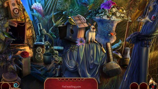 Screenshot Cadenza: Music, Betrayal and Death - Collector's Edition