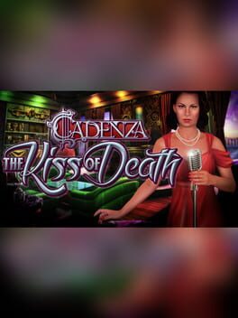 Cover Cadenza: The Kiss of Death - Collector's Edition