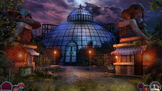 Screenshot Cadenza: The Kiss of Death - Collector's Edition