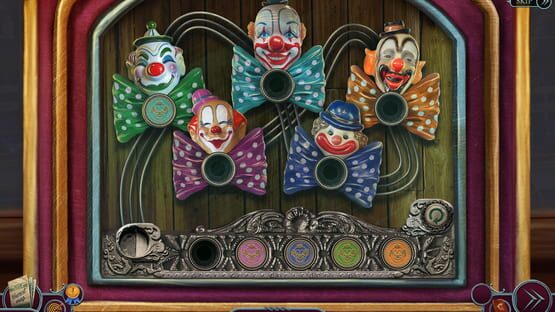 Screenshot Cadenza: The Kiss of Death - Collector's Edition