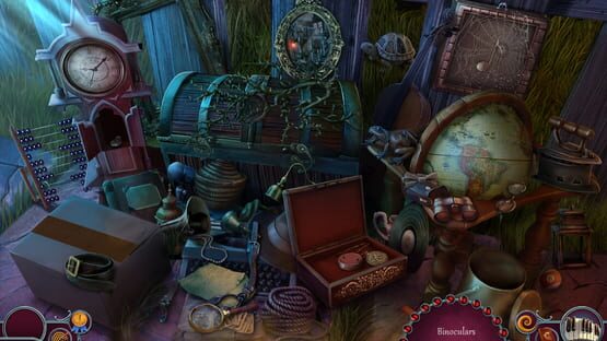Screenshot Cadenza: The Kiss of Death - Collector's Edition