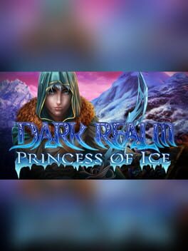 Cover Dark Realm: Princess of Ice - Collector's Edition
