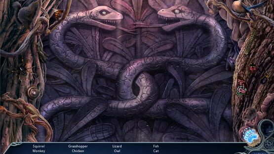 Screenshot Dark Realm: Princess of Ice - Collector's Edition