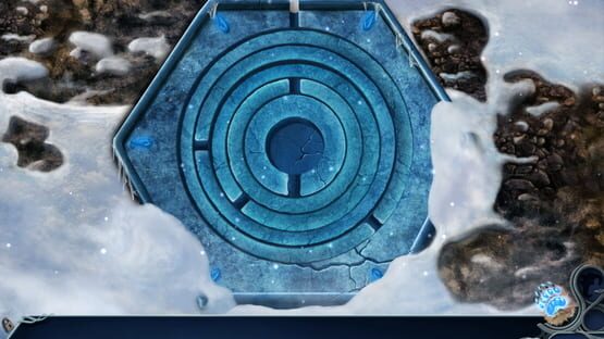 Screenshot Dark Realm: Princess of Ice - Collector's Edition