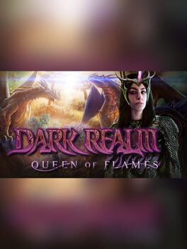 Cover Dark Realm: Queen of Flames - Collector's Edition
