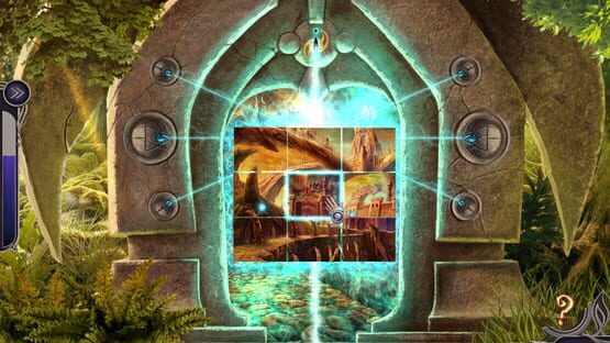 Screenshot Dark Realm: Queen of Flames - Collector's Edition