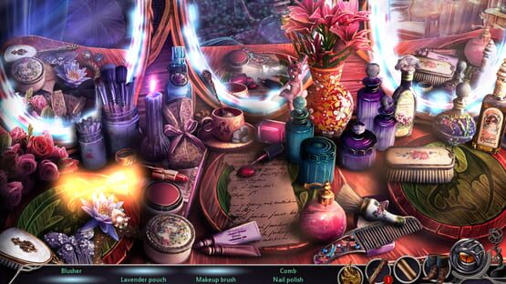 Screenshot Dark Realm: Queen of Flames - Collector's Edition