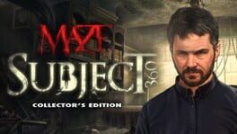 Cover Maze: Subject 360 - Collector's Edition