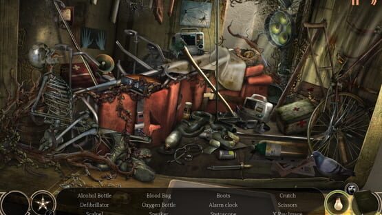 Screenshot Maze: Subject 360 - Collector's Edition