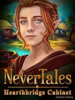 Cover Nevertales: Hearthbridge Cabinet - Collector's Edition