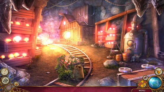 Screenshot Nevertales: Hearthbridge Cabinet - Collector's Edition
