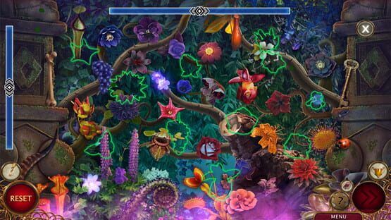 Screenshot Nevertales: Hearthbridge Cabinet - Collector's Edition