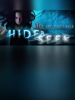 Cover Rite of Passage: Hide and Seek - Collector's Edition