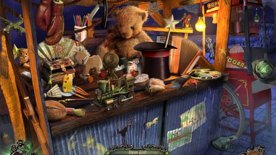 Screenshot Rite of Passage: The Perfect Show - Collector's Edition