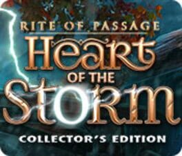 Cover Rite of Passage: Heart of the Storm - Collector's Edition