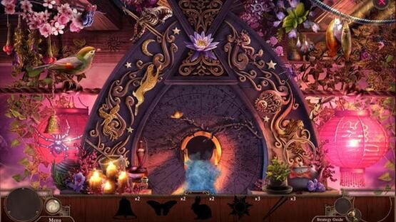 Screenshot Rite of Passage: Heart of the Storm - Collector's Edition
